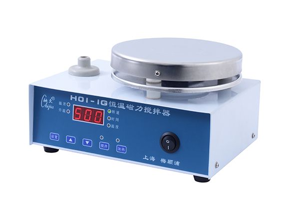 H01-1G磁力搅拌器图片