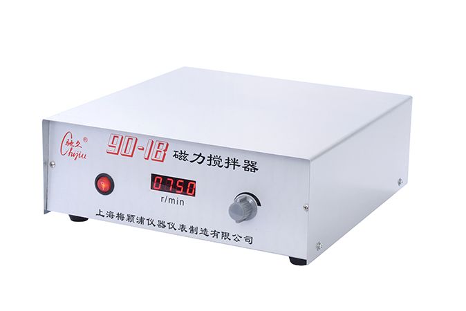 90-1B数显磁力搅拌器图片