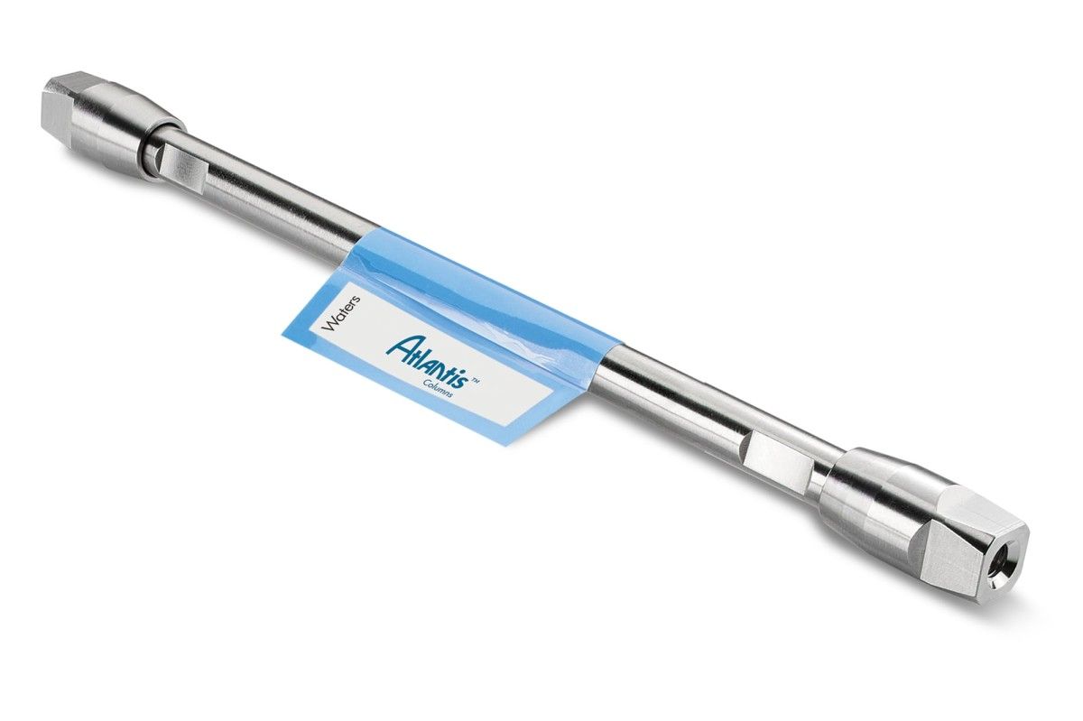 Atlantis Premier BEH C18 AX Column, 2.5 µm, 4.6 x 50 mm, 1/pk图片