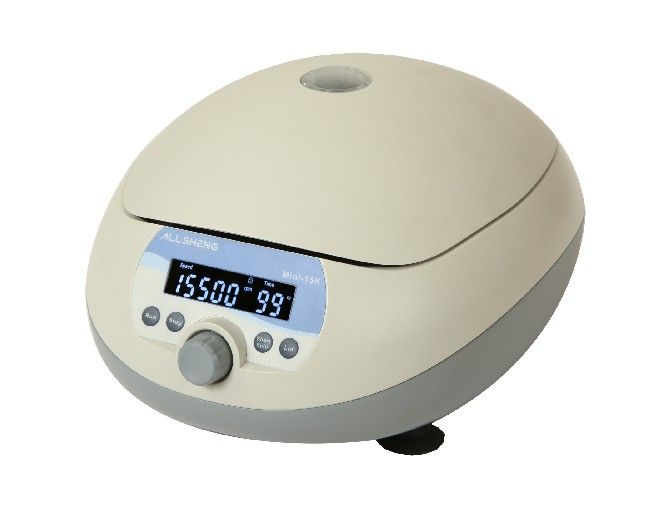 Mini-15K高速台式离心机图片