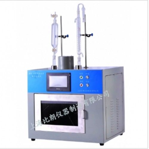 BILON-CW-1000电脑微波超声波组合催化合成/萃取仪图片