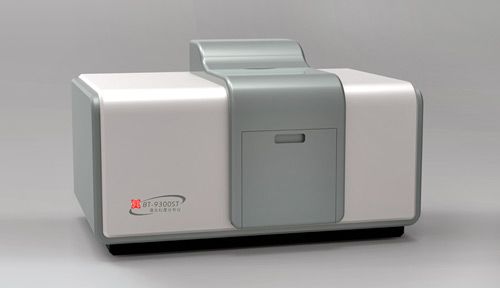 BT-9300ST激光粒度分布仪图片