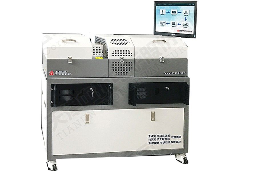 可视化(真空)高温形变TA-Z16A01图片