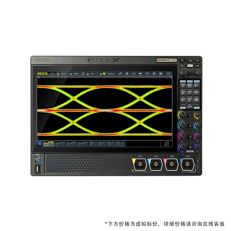 数字示波器DS70504图片