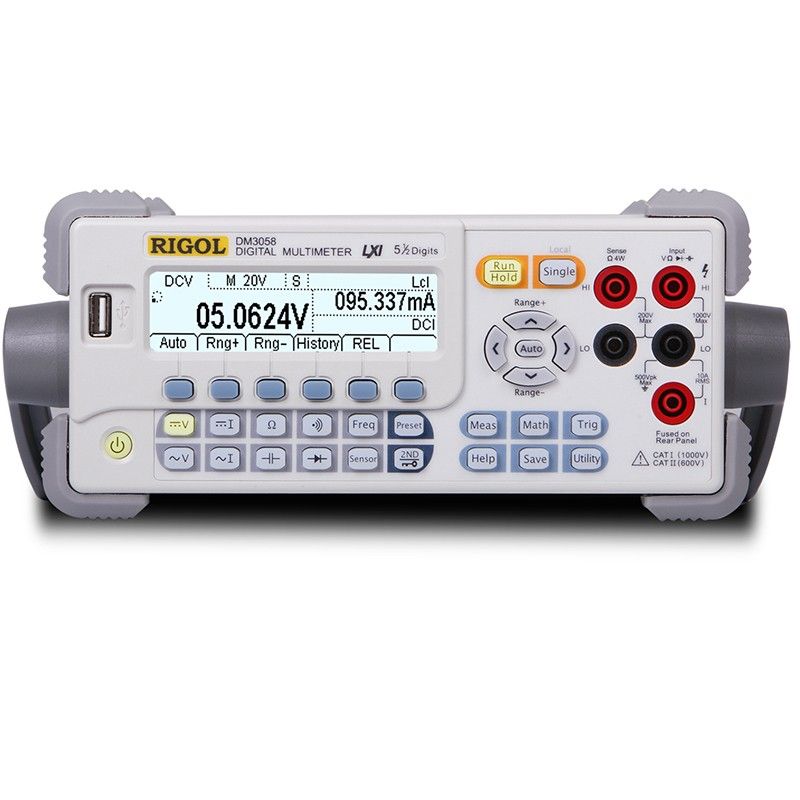数字万用表DM3058图片