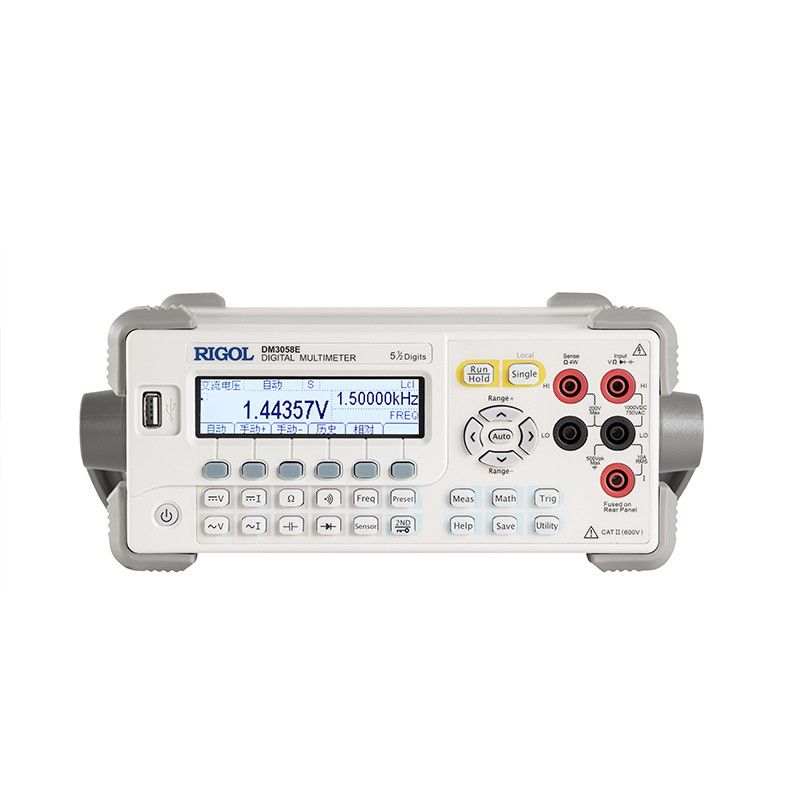 数字万用表DM3058E图片