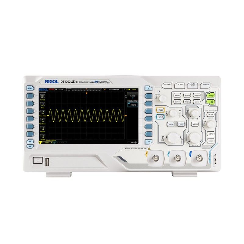 DS1202Z-E经济型数字示波器图片