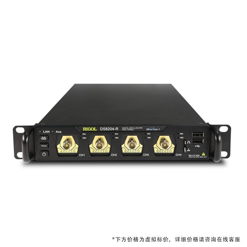 数字示波器DS8104-R图片