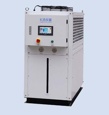 LX-20K工业冷水机图片