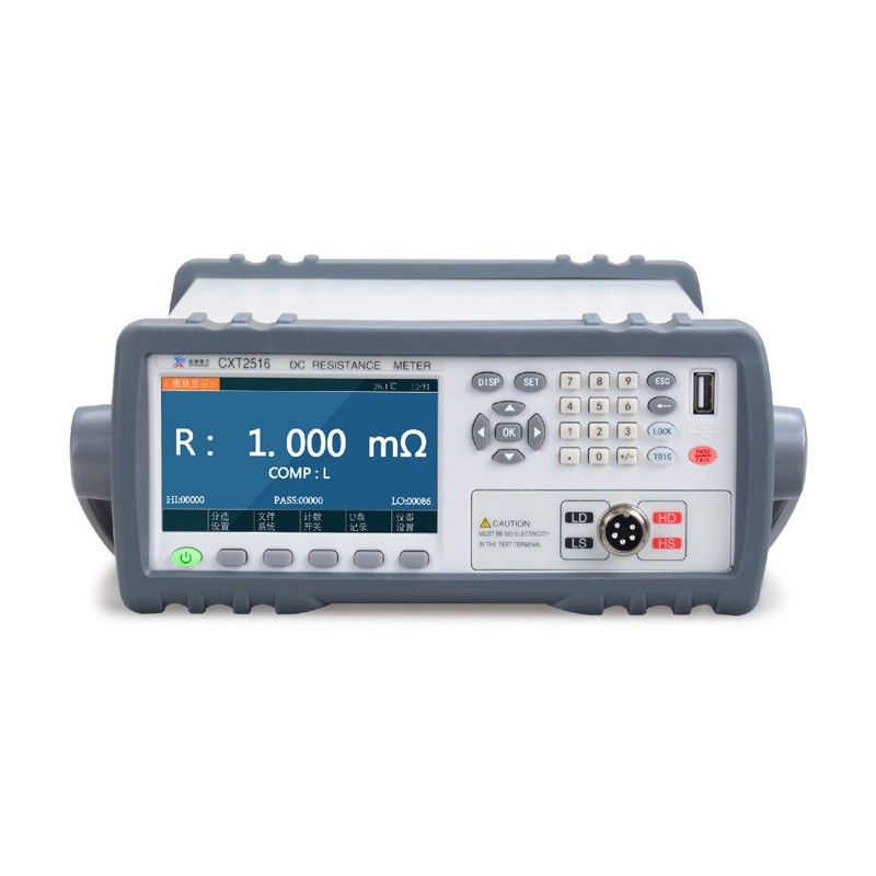 直流电阻测试仪CXT2516型图片