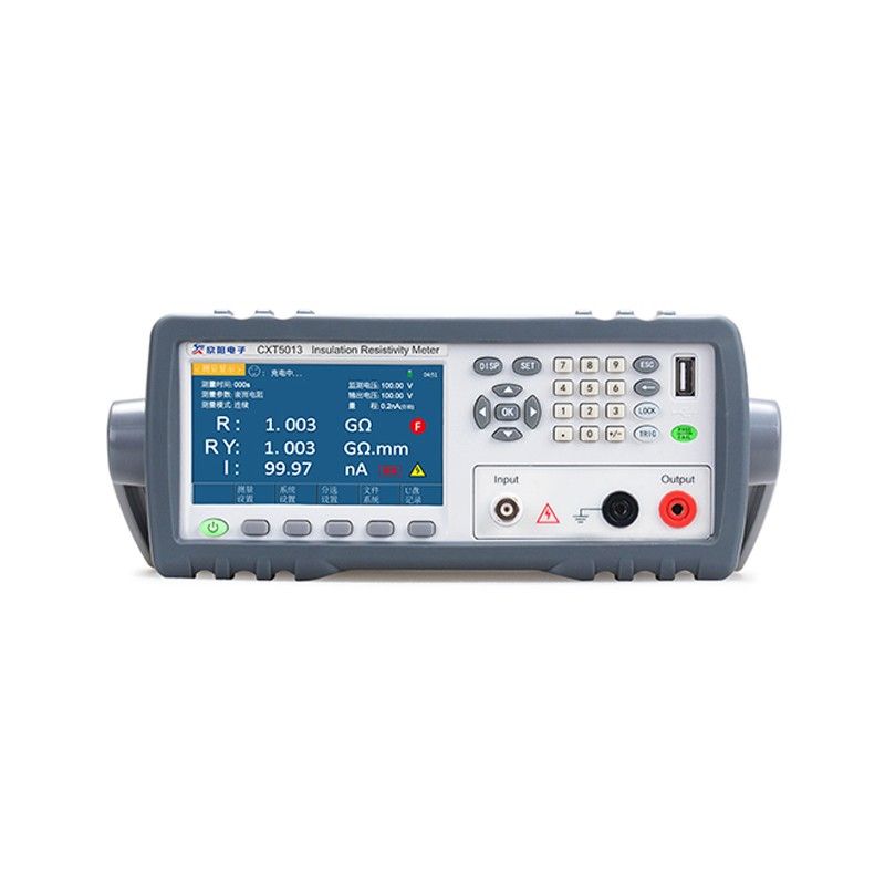 体积表面电阻率测试仪CXT5013/CXT5015/CXT5017图片
