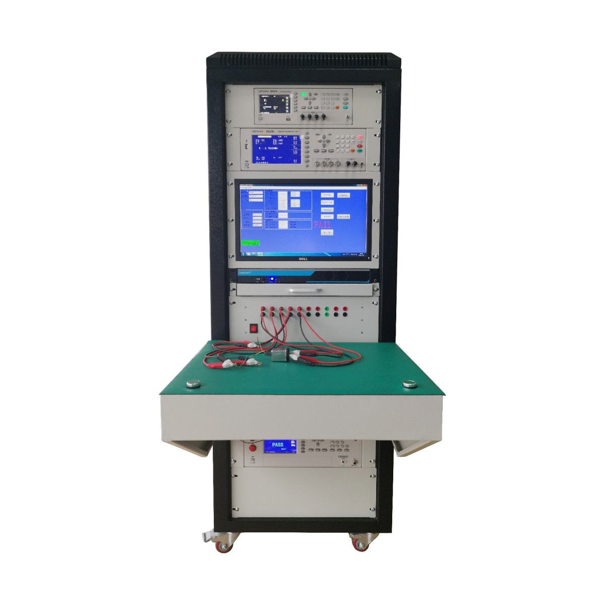 EMI电源滤波器测试系统ZX801图片