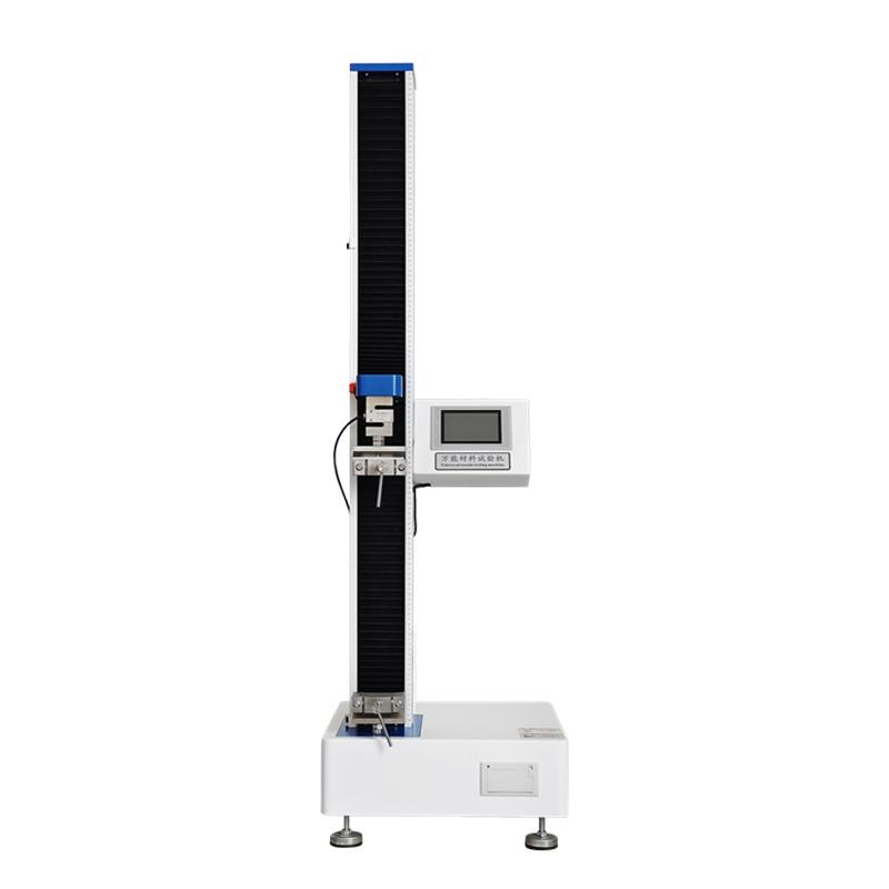STX1000数显单臂拉力试验机,单柱拉力机, 1000N图片