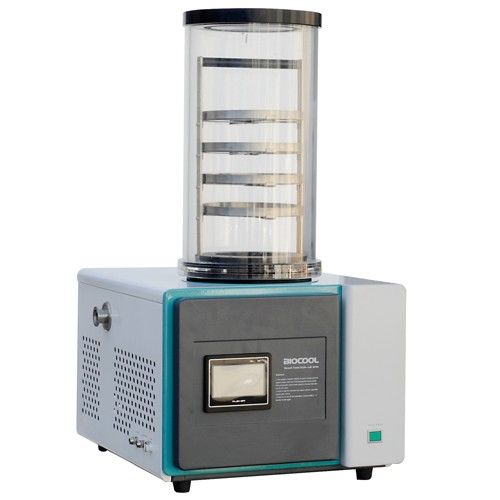 Lab-1A-50真空冷冻干燥机图片