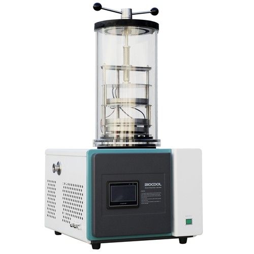 Lab-1B-50真空冷冻干燥机图片