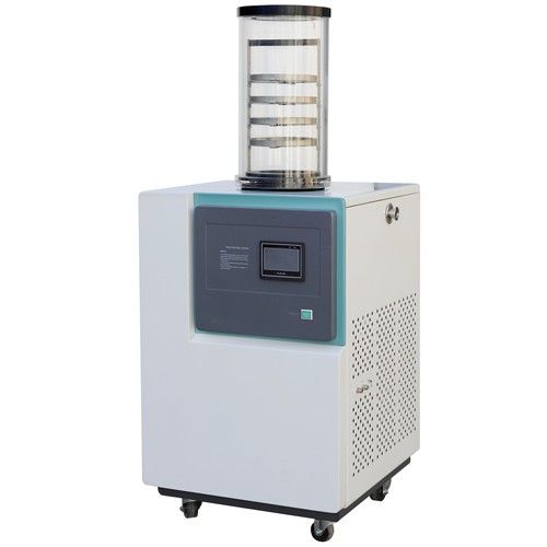 Lab-1A-80真空冷冻干燥机图片