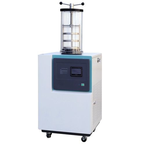 Lab-1B-80真空冷冻干燥机图片