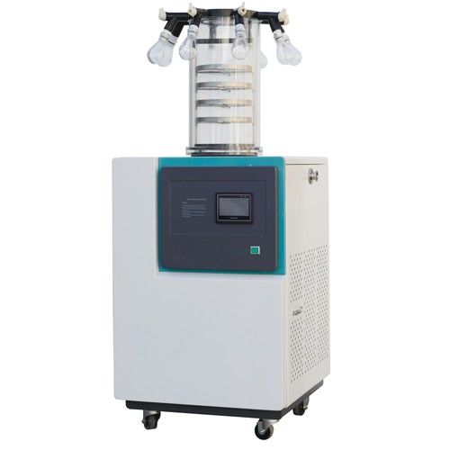 Lab-1C-80真空冷冻干燥机图片