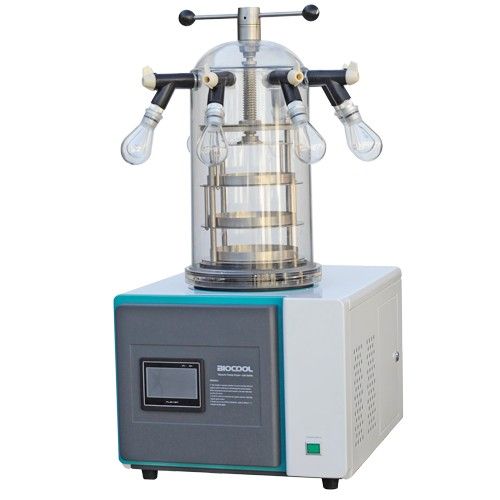 Lab-1D-50E真空冷冻干燥机图片