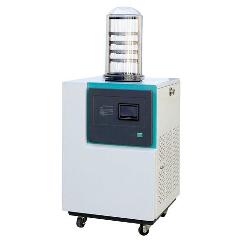Lab-1A-80E真空冷冻干燥机图片