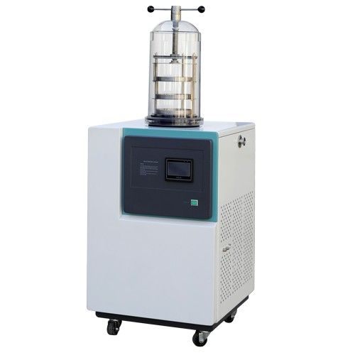 Lab-1B-80E真空冷冻干燥机图片