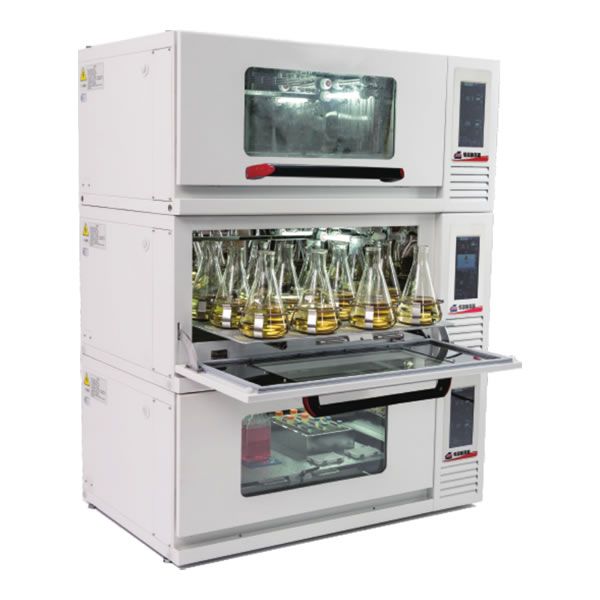 IS-RDS6型叠加式恒温振荡器图片