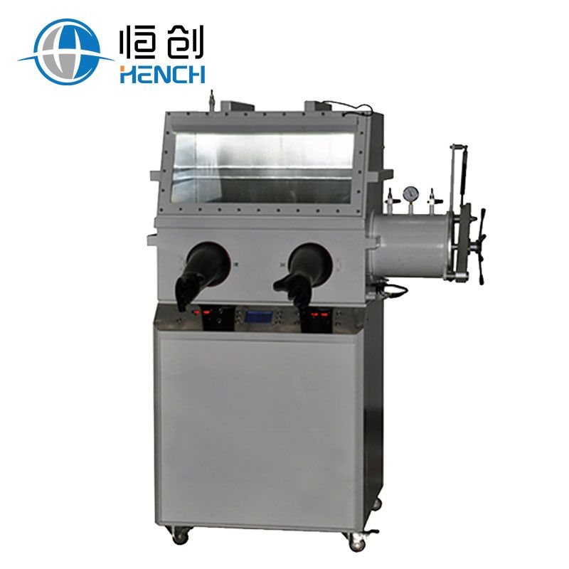手套箱用加热压片机图片