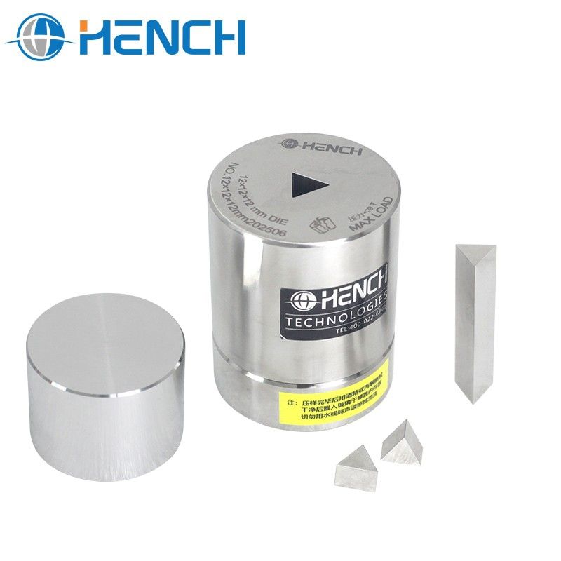 三角形压片模具图片