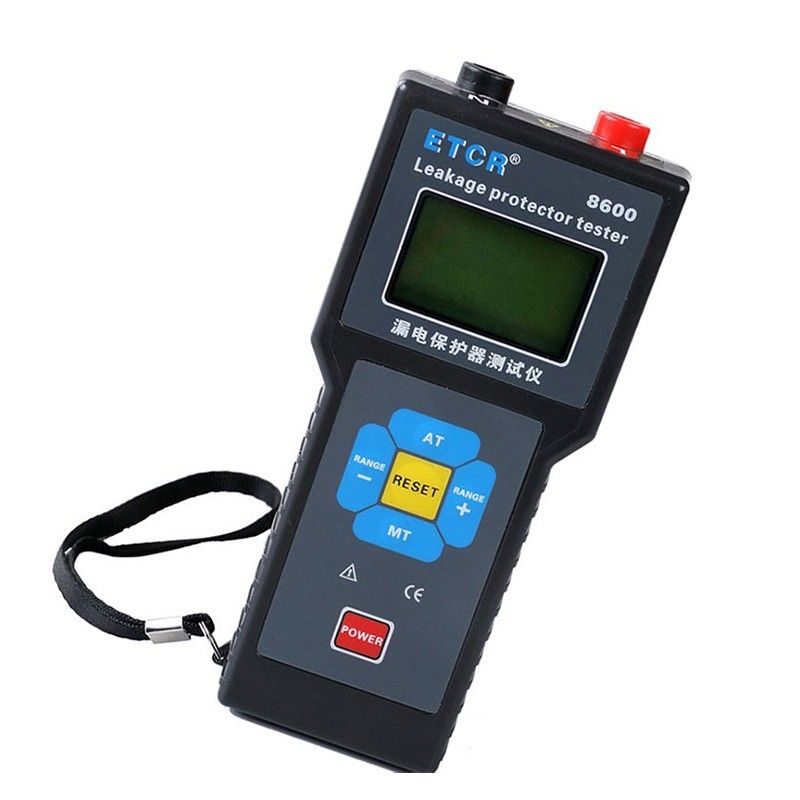 漏电保护器测试仪ETCR8600图片