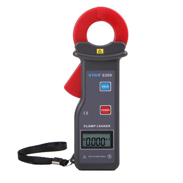 钳形漏电流表ETCR6300图片