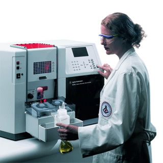 Agilent 55B AA原子吸收光谱仪图片