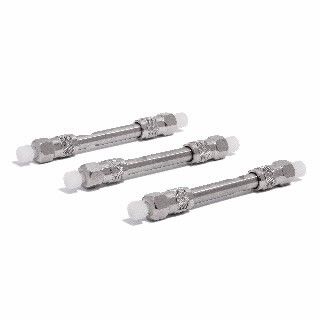 InfinityLab Poroshell 120 EC-C18, 2.1 x 50 mm, 2.7 µm, method validation kit, 3/pk图片