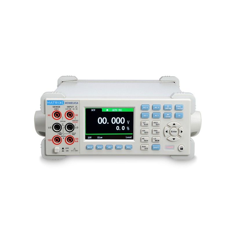 数字万用表MDM-8145A 8146A 8155A型图片