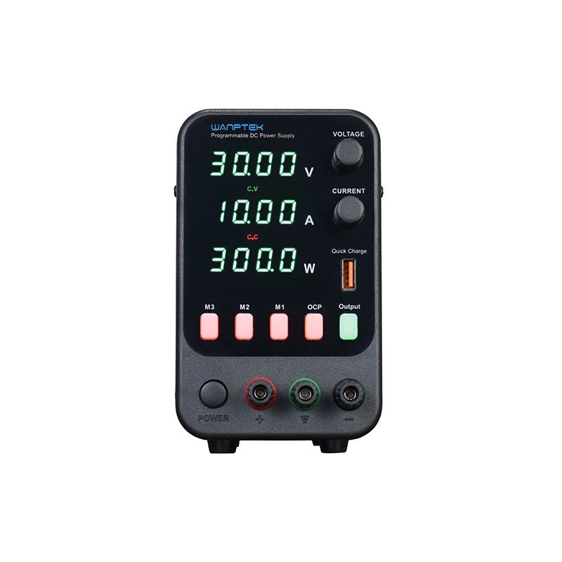 可编程存储型直流稳压电源APS1602H图片