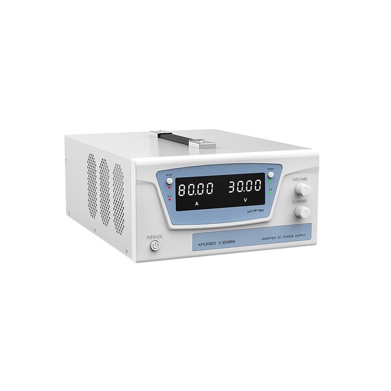 2KW/3KW大功率可编程直流电源KPS3080D图片