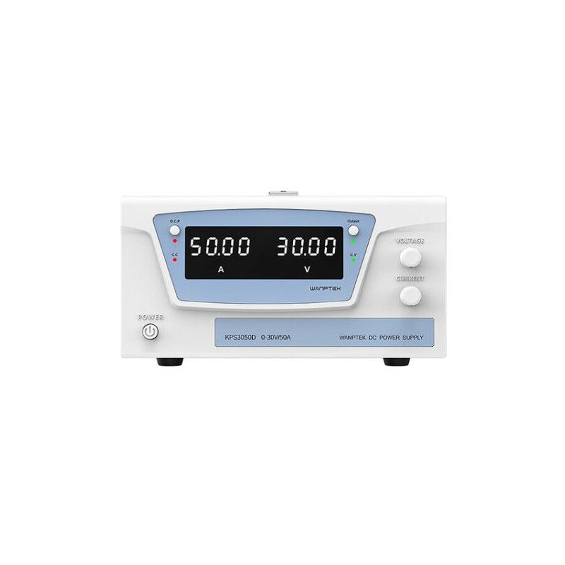 2KW/3KW大功率可编程直流电源KPS3050D图片