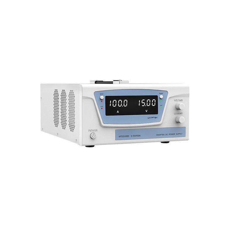 2KW/3KW大功率可编程直流电源KPS15100D图片