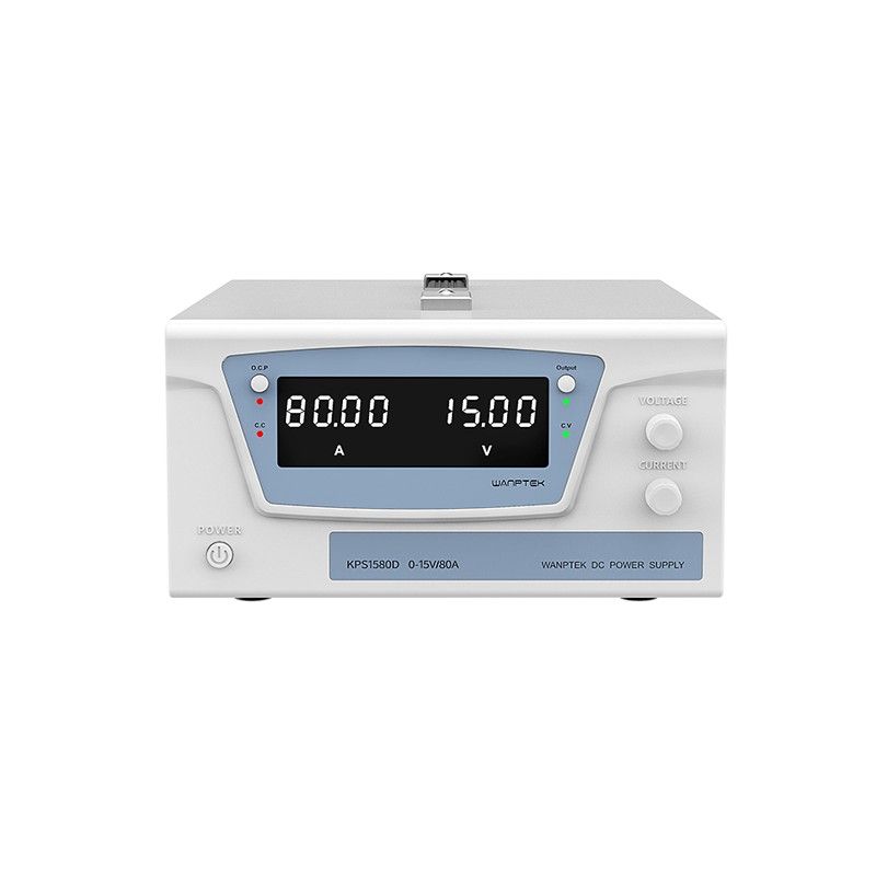 2KW/3KW大功率可编程直流电源KPS1580D图片