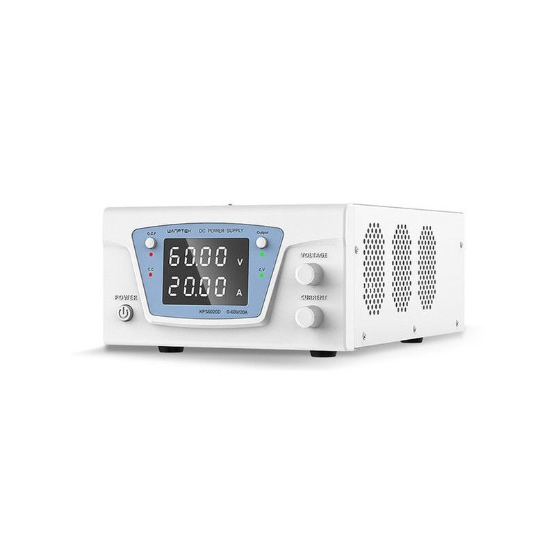 1200W可编程直流可调稳压电源KPS6020D图片