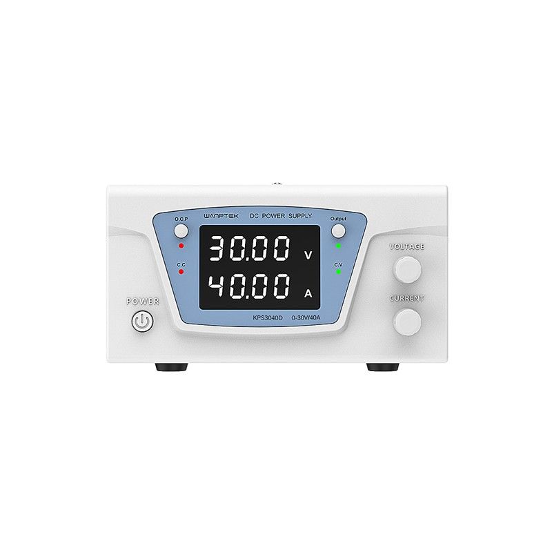 1200W可编程直流可调稳压电源KPS3040D图片
