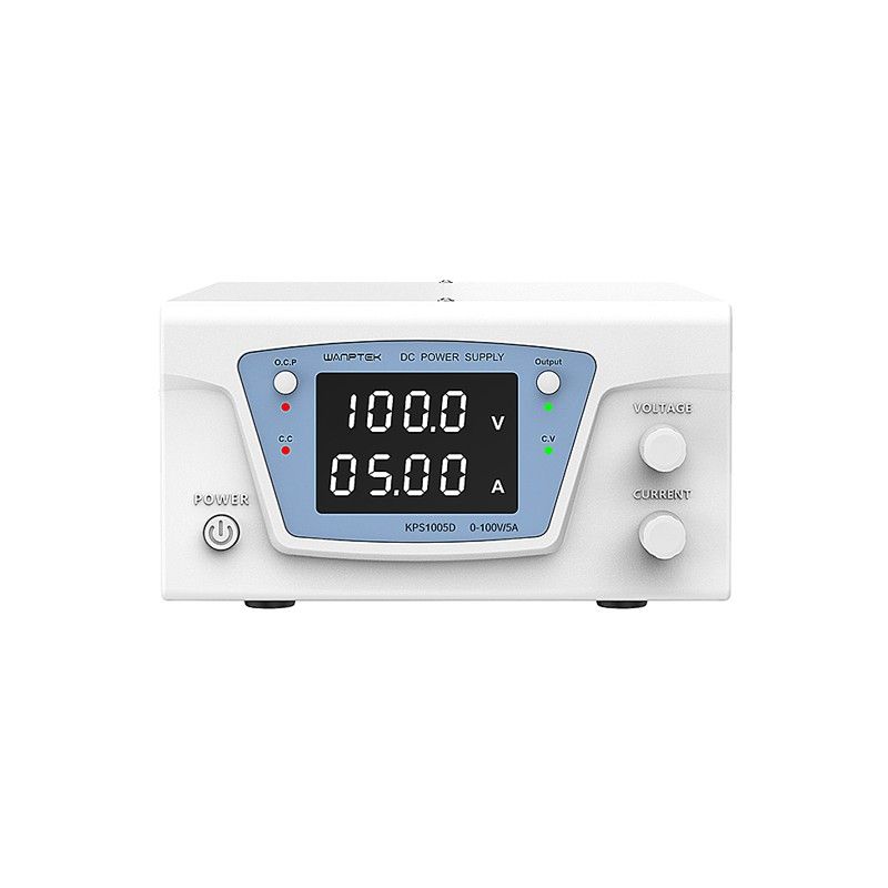 600W程控直流可调稳压电源KPS1005D图片