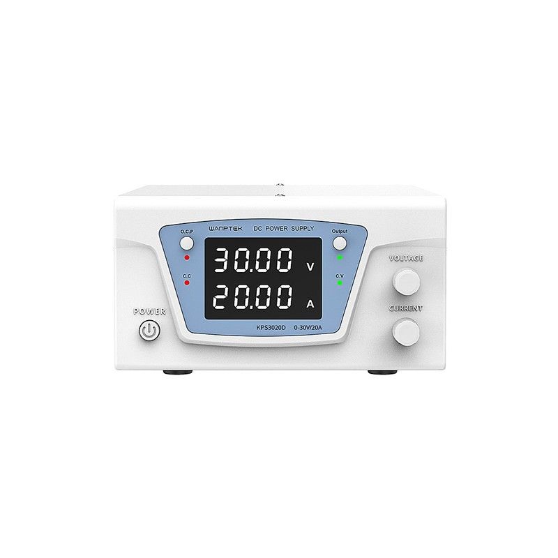 600W程控直流可调稳压电源KPS3020D图片
