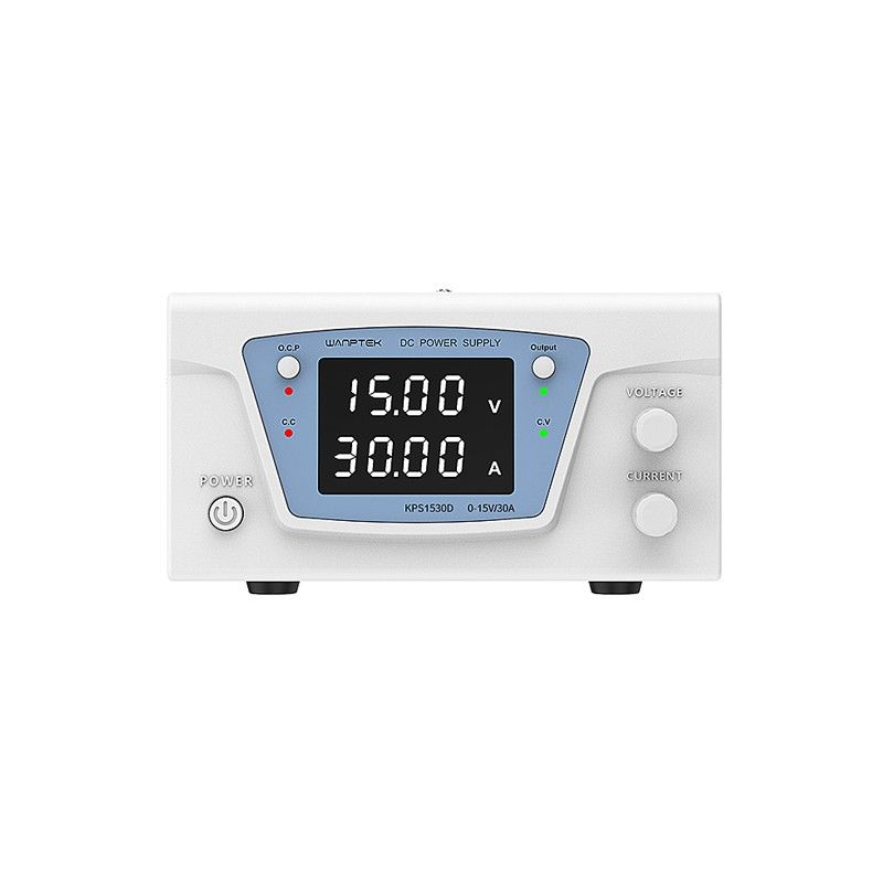 600W程控直流可调稳压电源KPS1530D图片
