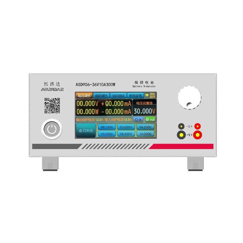 模拟电池ASD906-36V10A300W图片