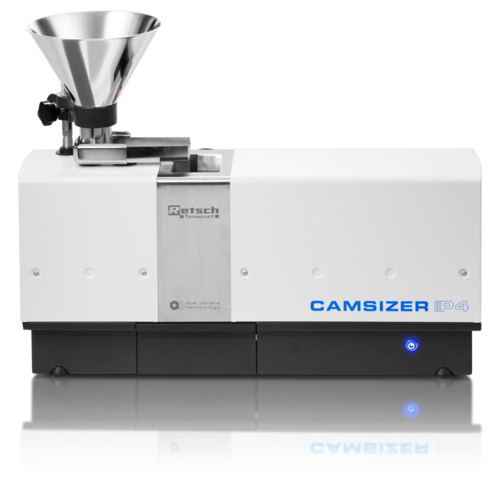 CAMSIZER® P4图片
