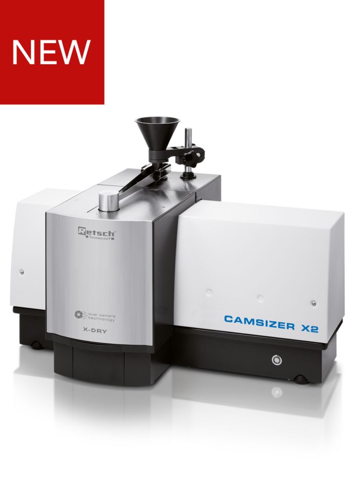 CAMSIZER® X2图片
