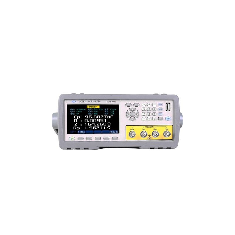 精密LCR数字电桥UC2835/36/36A/36B图片