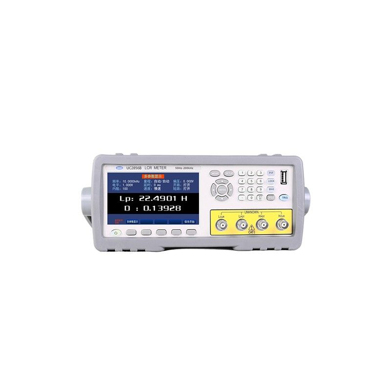 精密LCR数字电桥UC2858B+图片