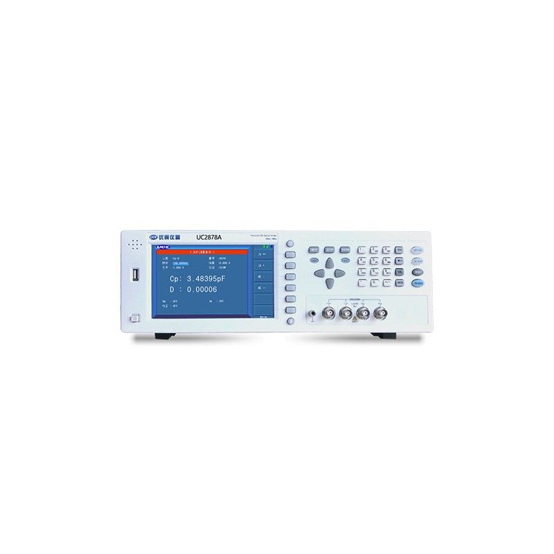 高频LCR数字电桥UC2878C图片