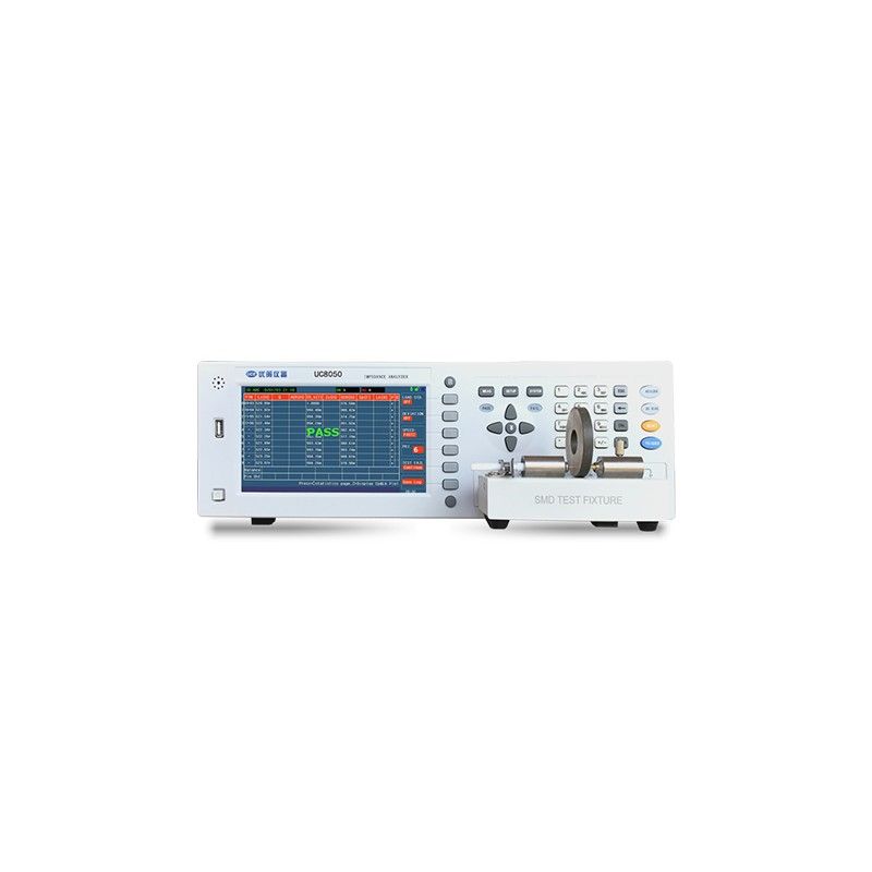 压电陶瓷阻抗分析仪UC8000型图片